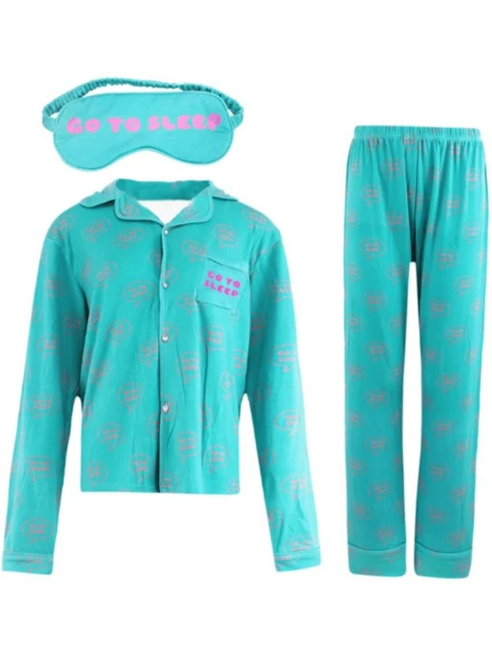 Lola + The Boys Go To Sleep Super Soft Set- 3T